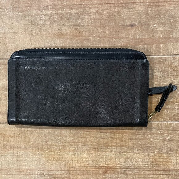 rag & bone clutch/large wallet - Picture 2 of 4